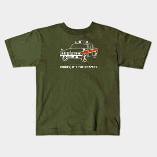 Rozzers Kids T-Shirt